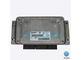 CALCULATEUR PEUGEOT / CITROEN AS4 REF: 0281001839 / 9641757480