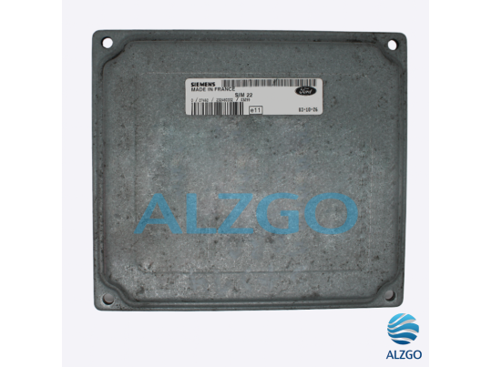 CALCULATEUR FORD SIM22 REF: 3S61-12A650-CB / S118107004D