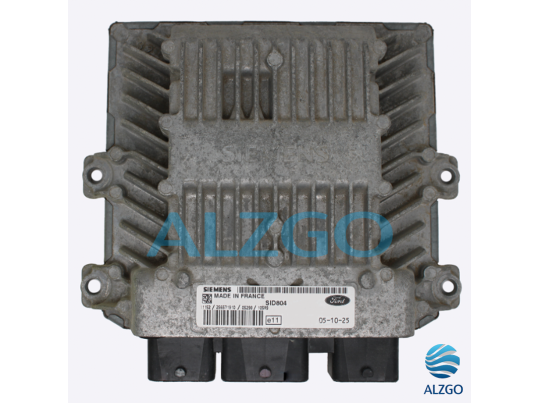 CALCULATEUR FORD SID804 REF: 5WS40404A-T / 6S61-12A650-BA