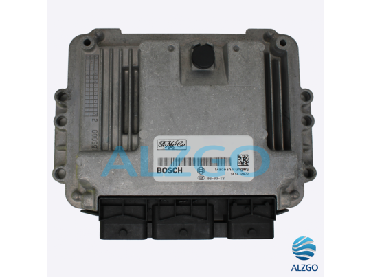 CALCULATEUR FORD EDC16C3 REF: 0281011618 / 3U71-12A650-SA
