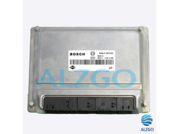 CALCULATEUR NISSAN EDC15M REF: 0281010809
