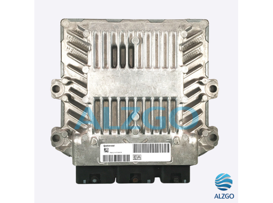 CALCULATEUR PEUGEOT / CITROEN SID804 REF: 5WS40175D-T / 9647568180