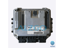 CALCULATEUR PEUGEOT / CITROEN EDC16C34 REF: 0281012982 / 9665091180