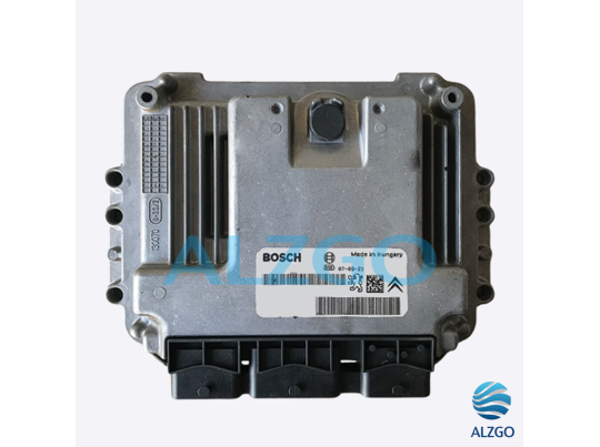 CALCULATEUR PEUGEOT / CITROEN EDC16C34 REF: 0281011561/9663245780