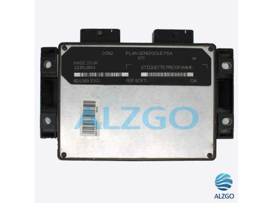 CALCULATEUR PEUGEOT / CITROEN / FIAT DCN2 REF: 9650359580 / 9650360080