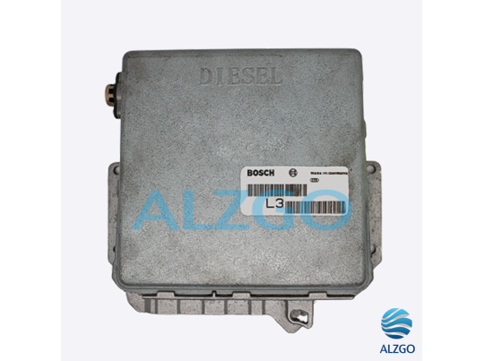 CALCULATEUR PEUGEOT / CITROEN EDC1.3.8 REF: 0281001589 / 9628607180