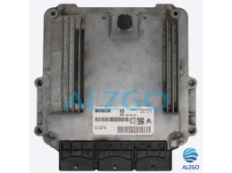 CALCULATEUR PEUGEOT / CITROEN EDC16CP39 REF: 0281012478 / 9662633280