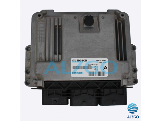 CALCULATEUR PEUGEOT / CITROEN EDC17C10 REF: 0281017937 / 9677031380