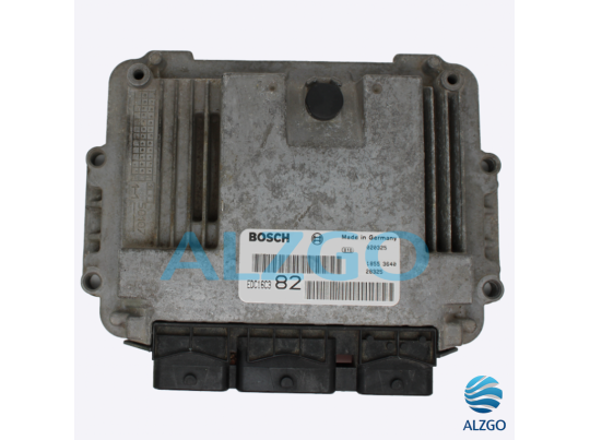 CALCULATEUR PEUGEOT /CITROEN EDC16C3 REF: 0281011234 / 9655698280