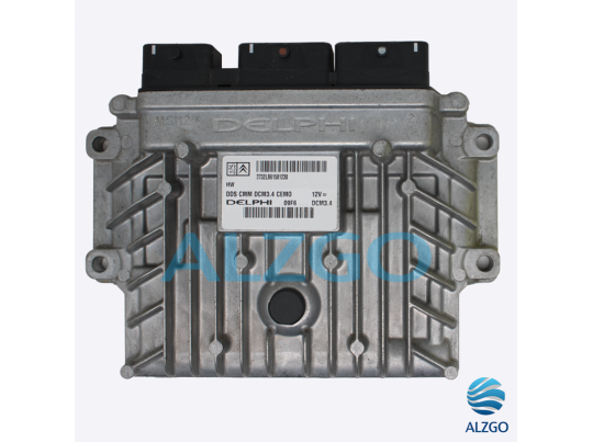 CALCULATEUR PEUGEOT / CITROEN DCM3.4 REF: HW9663548180 / 9665426180