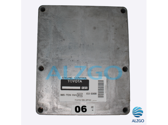 CALCULATEUR TOYOTA REF: 89661-52080