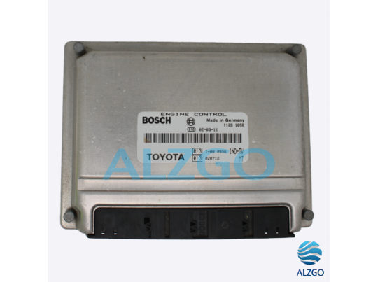 CALCULATEUR TOYOTA EDC15C9 REF: 0281011651