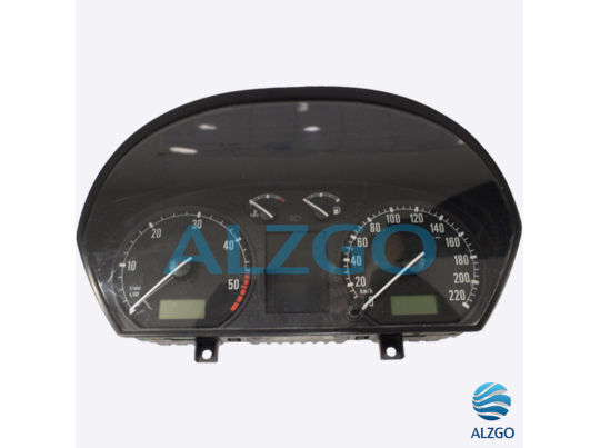 COMPTEUR SKODA FABIA REF: 6Y1919870D