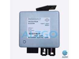 CALCULATEUR DE DIRECTION RENAULT TWINGO 2 REF:8200800655