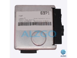 CALCULATEUR COLONNE DE DIRECTION FIAT PUNTO REF: 26076971 026 / 26078330 012