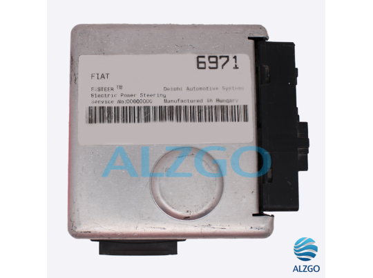 CALCULATEUR COLONNE DE DIRECTION FIAT PUNTO REF: 26076971 026 / 26078330 012