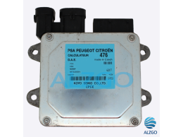 CALCULATEUR DE DIRECTION PEUGEOT / CITROEN C2 / C3 REF: 9655757780