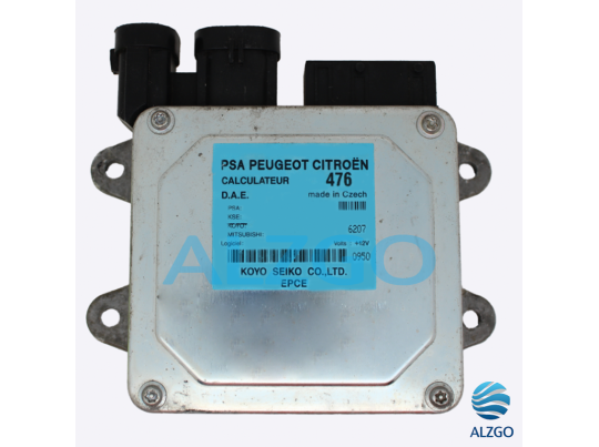 CALCULATEUR DE DIRECTION PEUGEOT 1007 REF: 9662894380