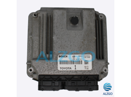 CALCULATEUR TOYOTA EDC17CP37 REF: 0281017134 / 89661-0DG50