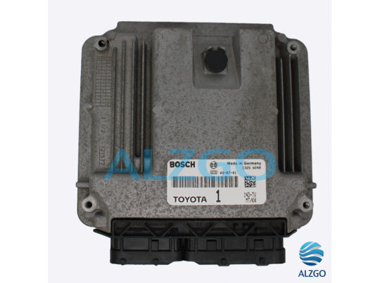 CALCULATEUR TOYOTA EDC17CP37 REF: 0281017134 / 89661-0DG50