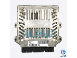 CALCULATEUR PEUGEOT / CITROEN SID 801A  5WS40146A-T / HW9647423380