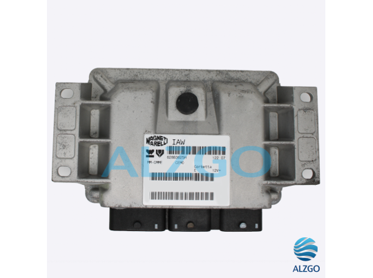 CALCULATEUR PEUGEOT / CITROEN IAW 6LPB REF: 9660774680 / 9659580780