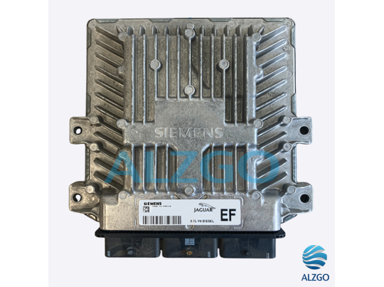 CALCULATEUR JAGUAR SID 201 REF: 5WS40059F-T  4R8Q-12A650EF