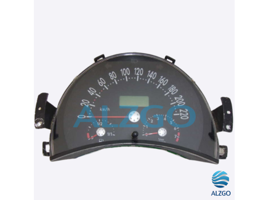 COMPTEUR VOLKSWAGEN NEW BEETLE REF: 1C0919861C