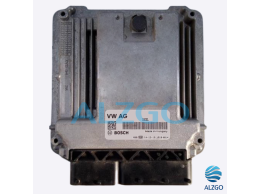 CALCULATEUR VOLKSWAGEN MED9.1 REF: 1K0907115 / 0261S02078