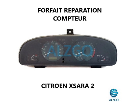 FORFAIT REPARATION COMPTEUR XSARA 2