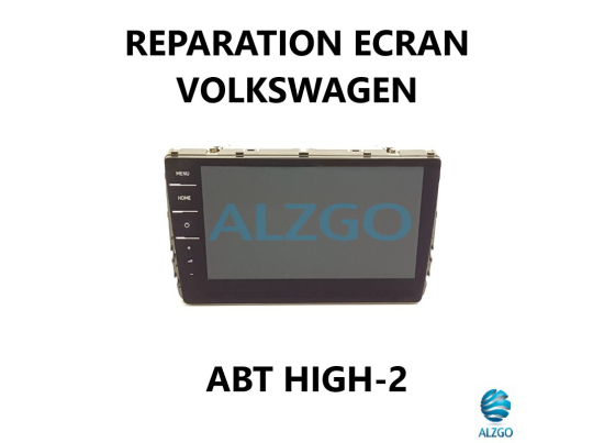 REPARATION ECRAN VOLKSWAGEN ABT HIGH-2