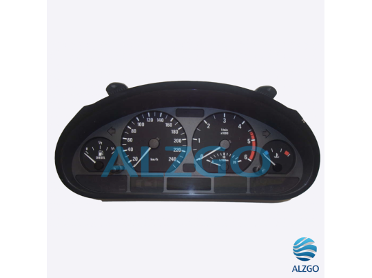 COMPTEUR BMW REF: 4 117 708 / 0 263 639 160