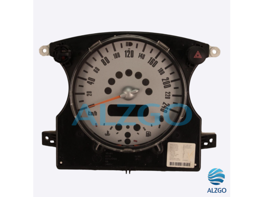 COMPTEUR MINI ONE COOPER REF: 6211-6921518