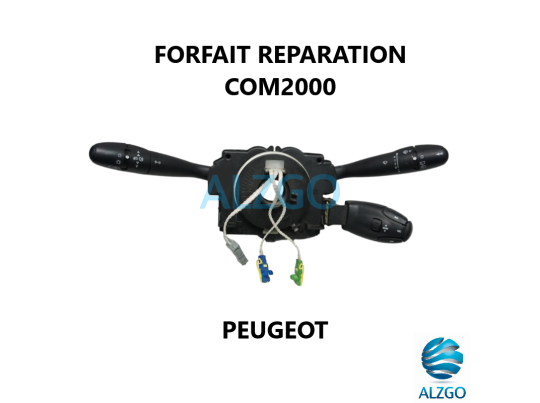 FORFAIT REPARATION PEUGEOT COM2000