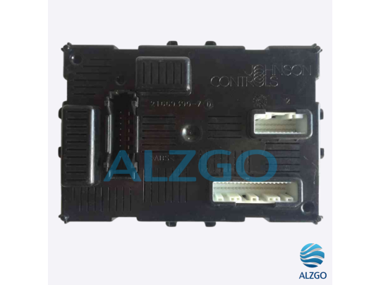 BCM L2CR+ RENAULT CLIO 3 / MODUS REF: 8201054129