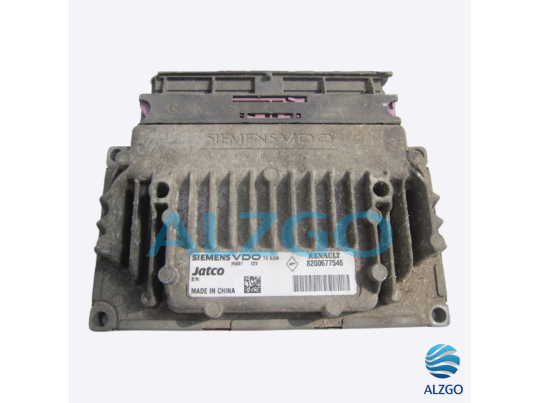 CALCULATEUR BOITE AUTOMATIQUE RENAULT REF: 8200677546 / 8200636922