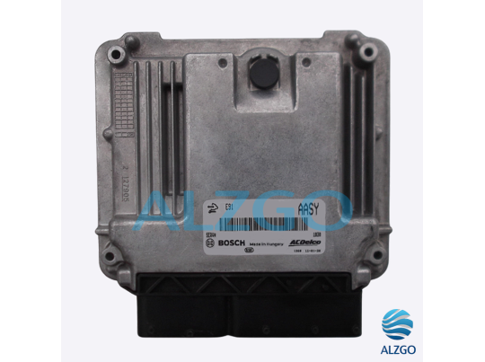 CALCULATEUR OPEL ME 9.6.1 REF: 0261209565 / 55578748