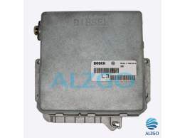 CALCULATEUR MOTEUR MP5.1.1 REF: 0261200687 / 9626119780