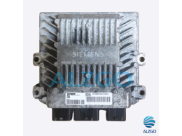 CALCULATEUR MOTEUR SID801A REF: 5WS40048A-T / HW 9647476380