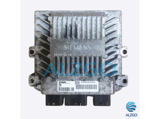 CALCULATEUR MOTEUR SID801A REF: 5WS40037D-T / HW 9647423380