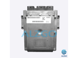 CALCULATEUR MOTEUR FORD TRANSIT REF:6C11-12A650-AK