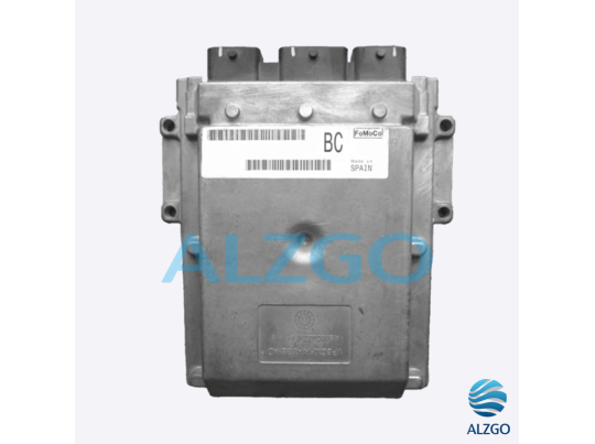 CALCULATEUR MOTEUR FORD TRANSIT REF:6C11-12A650-AN