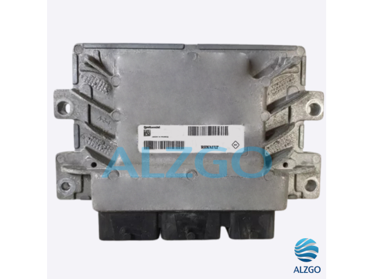 CALCULATEUR MOTEUR EMS2102 REF:S180047002F / 8V21-12A650-SF