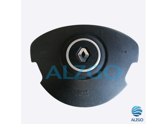 AIRBAG VOLANT RENAULT CLIO III (3) REF: 8200677496