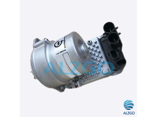 MOTEUR DIRECTION ASSISTE PEUGEOT 207 REF: 6700002324