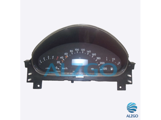 COMPTEUR MERCEDES REF: A 168 540 3911