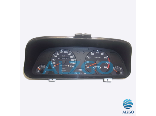 COMPTEUR PEUGEOT 306 REF: 9627719380