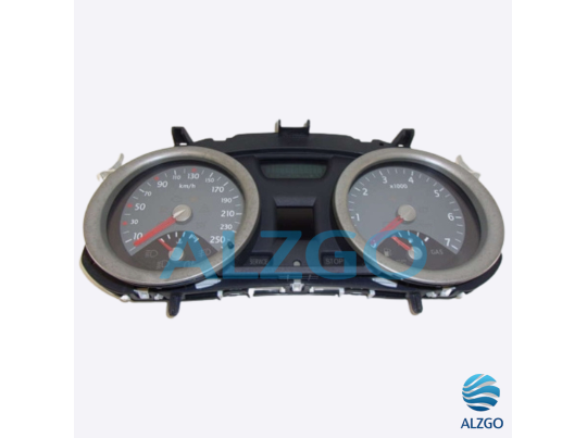 COMPTEUR RENAULT MEGANE II REF: 8200170524