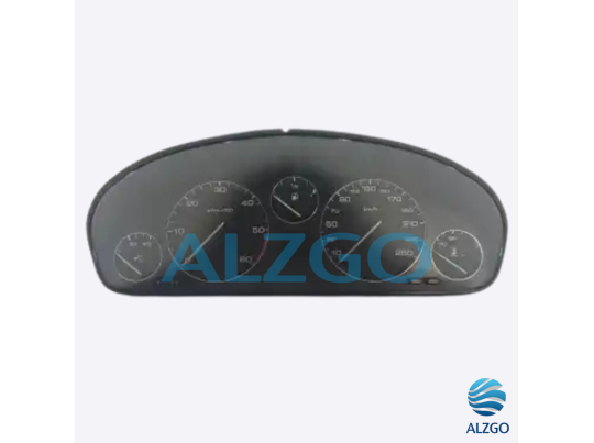COMPTEUR PEUGEOT 607 REF: 9629598480