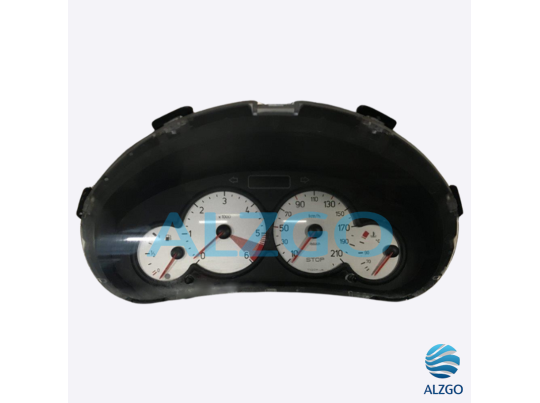 COMPTEUR PEUGEOT 206 REF: 9659729080
